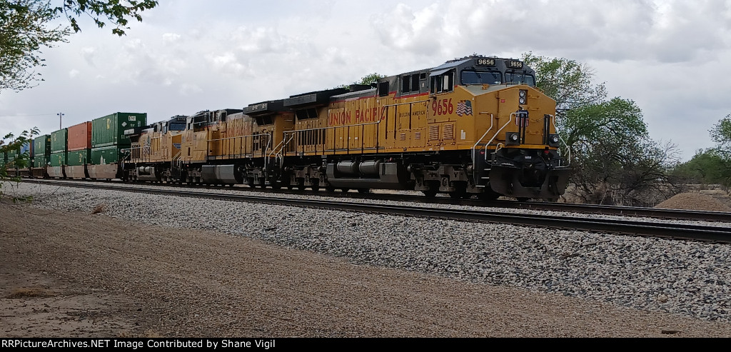 UP 9656